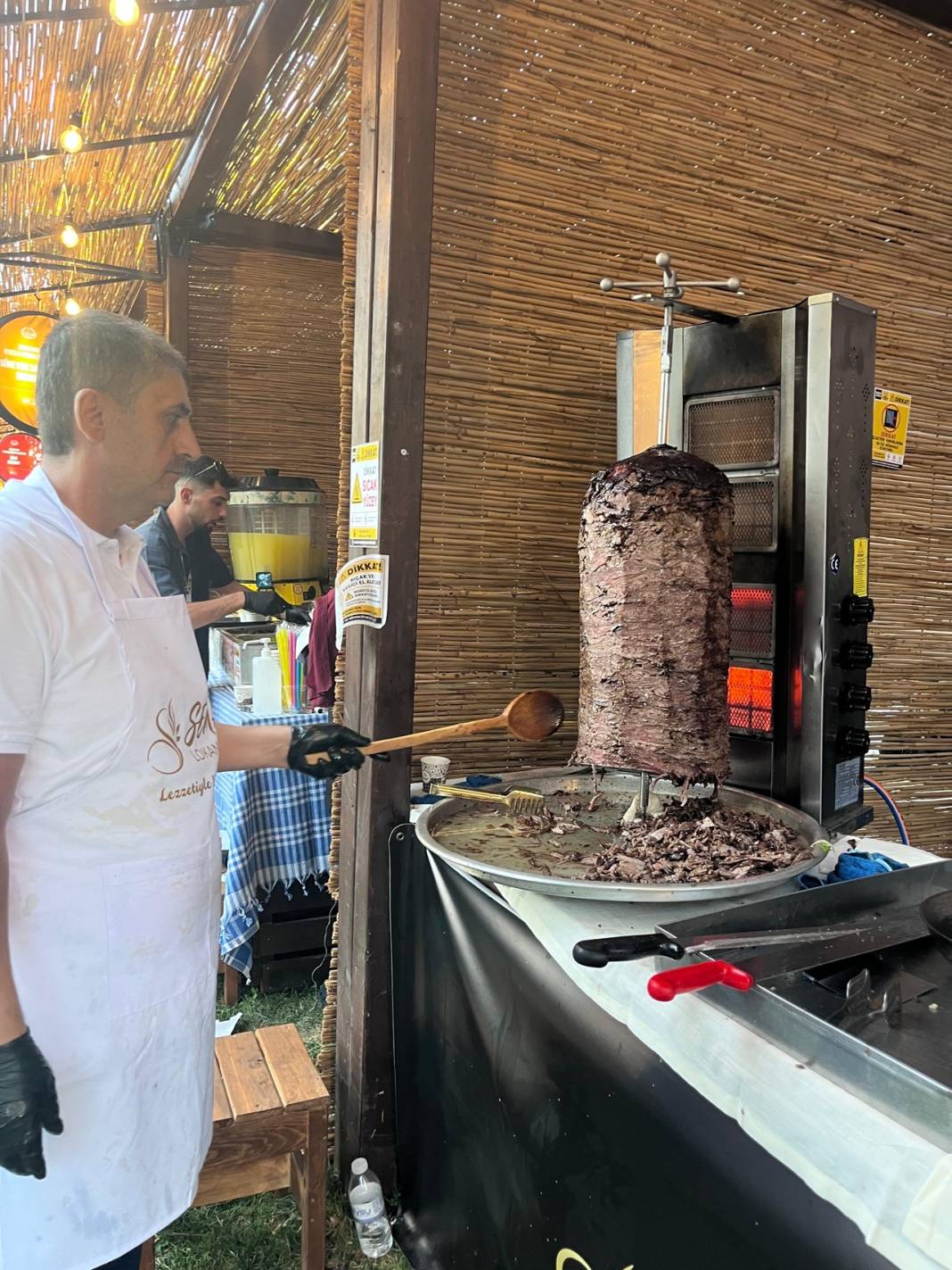 Konya’da lezzet şöleni başladı! GastroFest 4. kez kapılarını açtı 8
